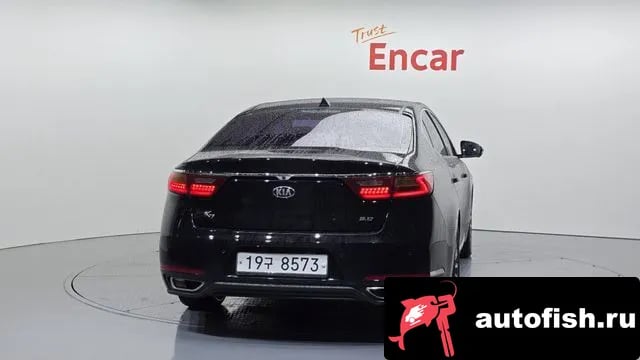 Kia K7 Come New K7 2018 года - вид 4