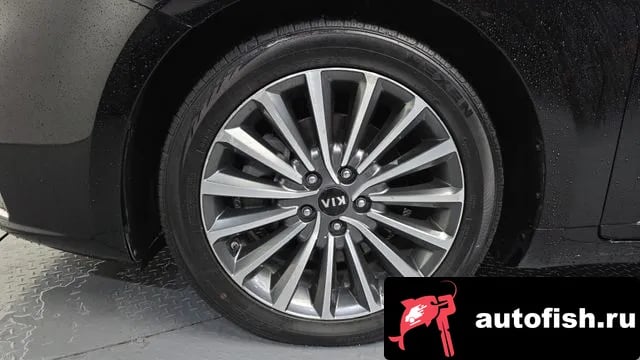 Kia K7 Come New K7 2018 года - вид 5