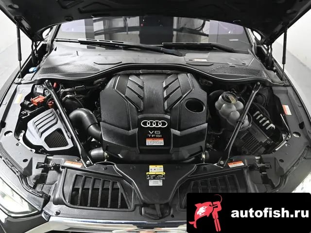 Audi A8 A8 (D5) 2023 года - вид 6