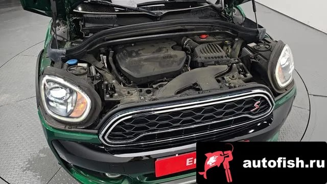 Mini Countryman Cooper SD Country Man 2019 года - вид 6