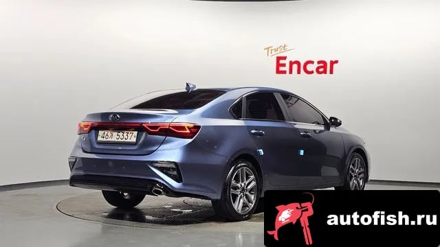 Kia K3 Come New K3 2018 года - вид 2