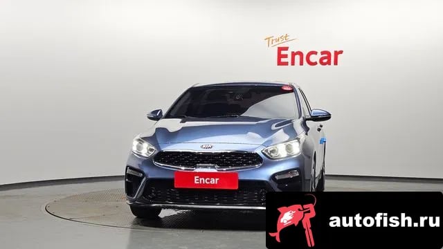 Kia K3 Come New K3 2018 года - вид 3