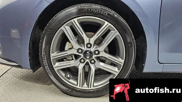 Kia K3 Come New K3 2018 года - вид 5