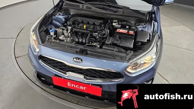 Kia K3 Come New K3 2018 года - вид 6