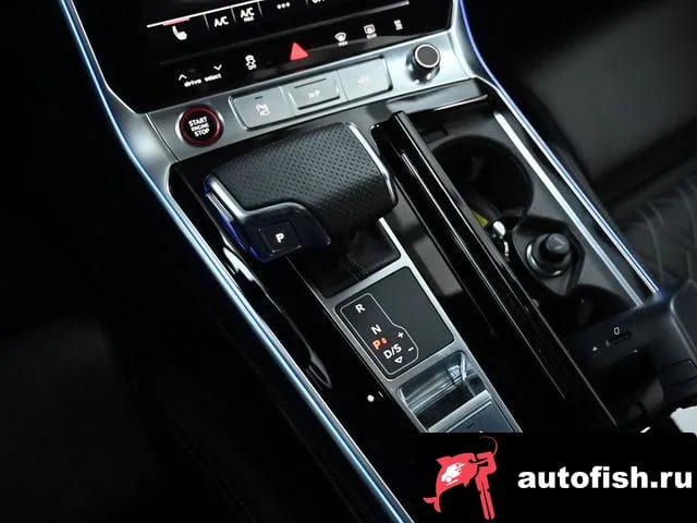 Audi S6 S6 (C8) 2022 года - похожие автомобили