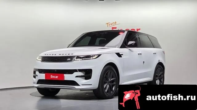 Land Rover Range Rover Sport Range Rover Sport 3rd Generation 2025 года - автомобиль из Южной Кореи