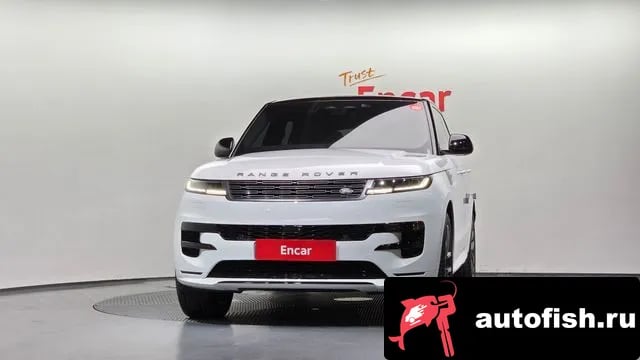 Land Rover Range Rover Sport Range Rover Sport 3rd Generation 2025 года - вид 3