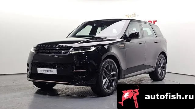 Land Rover Range Rover Sport Range Rover Sport 3rd Generation 2026 года - вид 1