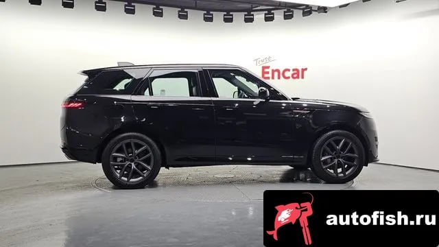 Land Rover Range Rover Sport Range Rover Sport 3rd Generation 2026 года - вид 5