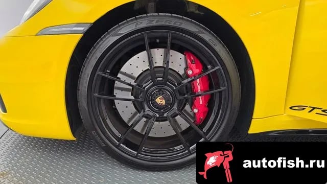 Porsche 911 911 (992) 2024 года - вид 5