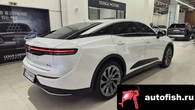 Toyota Crown Crown Crossover 2024 года - вид 2