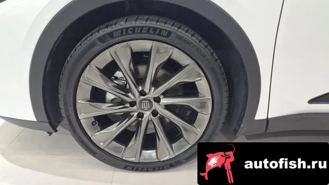 Toyota Crown Crown Crossover 2024 года - вид 5