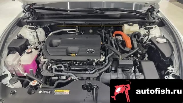 Toyota Crown Crown Crossover 2024 года - вид 6