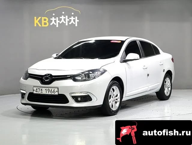 Renault Korea (Samsung) SM3 SM3 Neo 2018 года - похожие автомобили