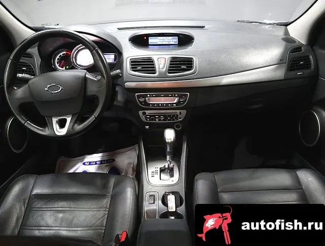 Renault Korea (Samsung) SM3 SM3 Neo 2018 года - вид 5