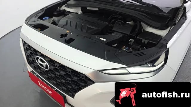 Hyundai Santafe San Tafe TM 2018 года - вид 6