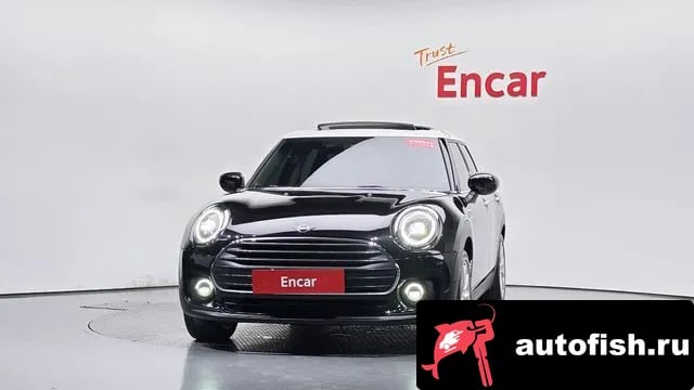 Mini Clubman Cooper Clubman 2021 года - вид 2