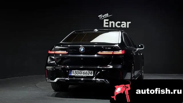 BMW 7-Series 7 Series (G70) 2023 года - вид 4