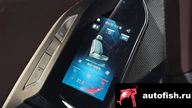 BMW 7-Series 7 Series (G70) 2023 года - похожие автомобили