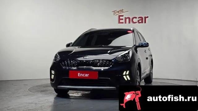 Kia Niro The New Niro 2020 года - вид 3