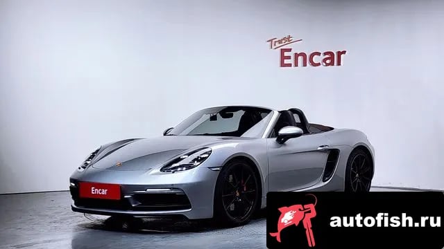Porsche 718 718 Baxter 2021 года - похожие автомобили