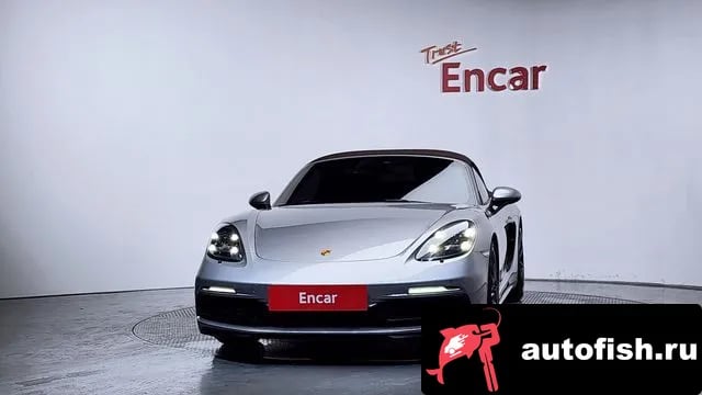 Porsche 718 718 Baxter 2021 года - вид 3