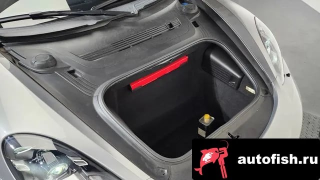 Porsche 718 718 Baxter 2021 года - вид 6