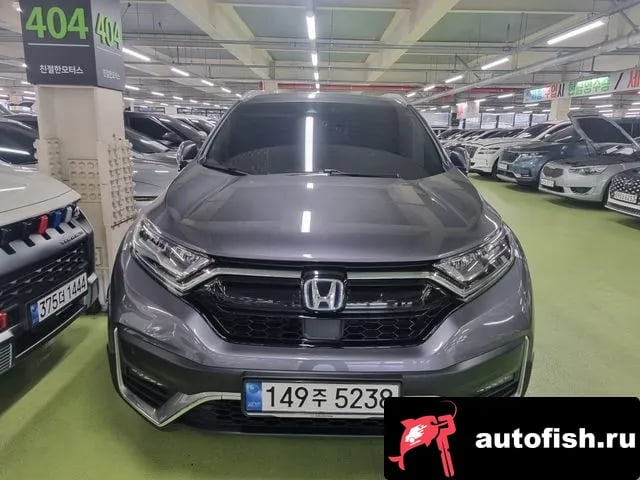 Honda CR-V CR-V 5th generation 2022 года - вид 3