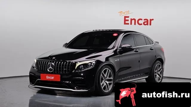 Mercedes-Benz GLC-Class GLC-Class X253 2018 года - похожие автомобили