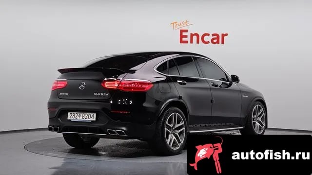 Mercedes-Benz GLC-Class GLC-Class X253 2018 года - вид 2