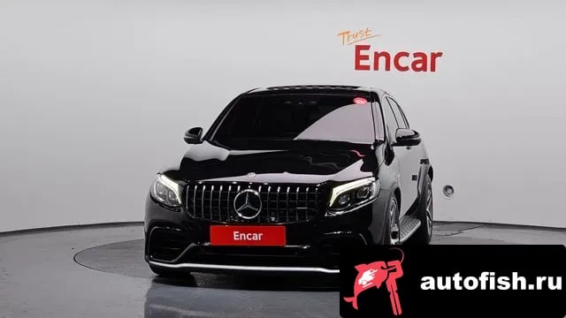 Mercedes-Benz GLC-Class GLC-Class X253 2018 года - вид 3