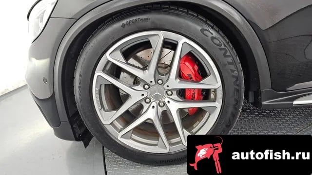 Mercedes-Benz GLC-Class GLC-Class X253 2018 года - вид 5
