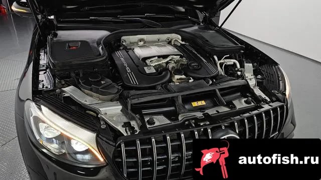 Mercedes-Benz GLC-Class GLC-Class X253 2018 года - вид 6