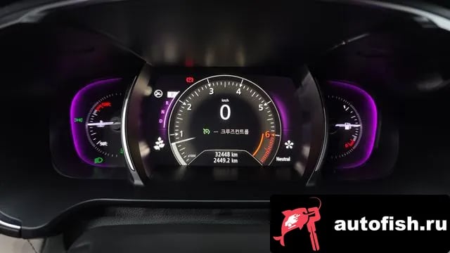 Renault Korea (Samsung) SM6 SM6 2020 года - похожие автомобили