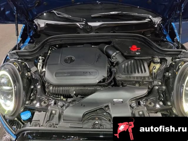 Mini Cooper Convertible Cooper S Convertible 2022 года - вид 6