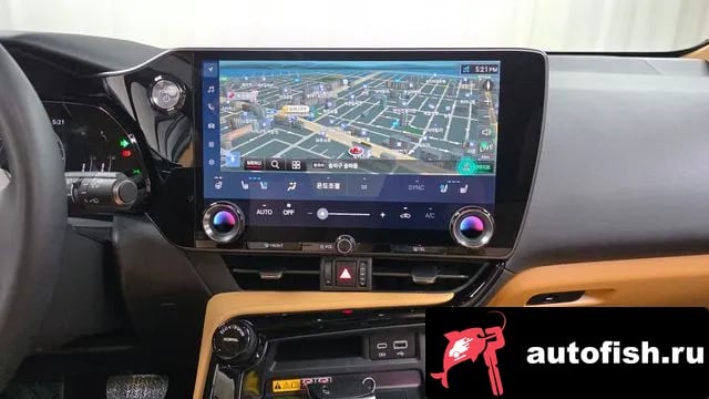 Lexus NX NX350h Second generation 2024 года - похожие автомобили