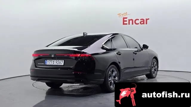 Honda Accord Accord 11th Generation 2024 года - вид 2