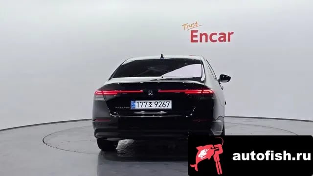 Honda Accord Accord 11th Generation 2024 года - вид 4