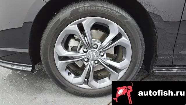 Honda Accord Accord 11th Generation 2024 года - вид 5