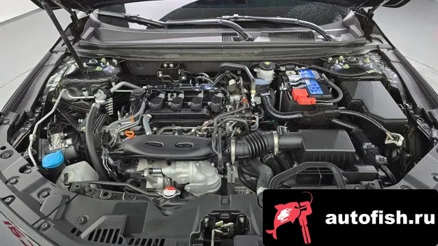 Honda Accord Accord 11th Generation 2024 года - вид 6