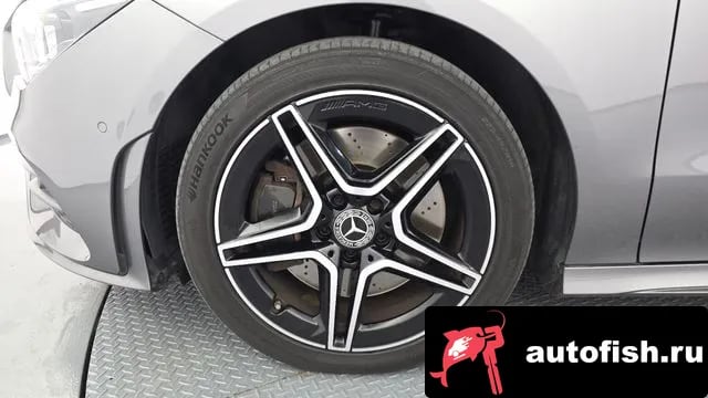 Mercedes-Benz CLA-Class CLA-Class C118 2020 года - вид 5