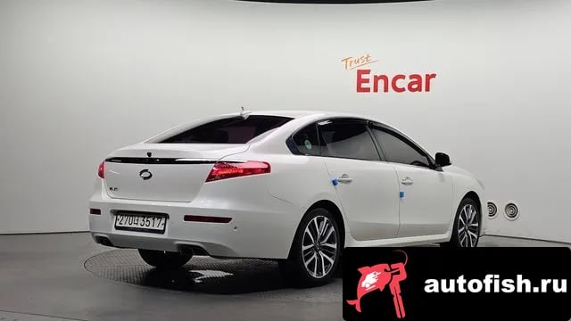 Renault Korea (Samsung) SM7 SM7 Nova 2018 года - похожие автомобили