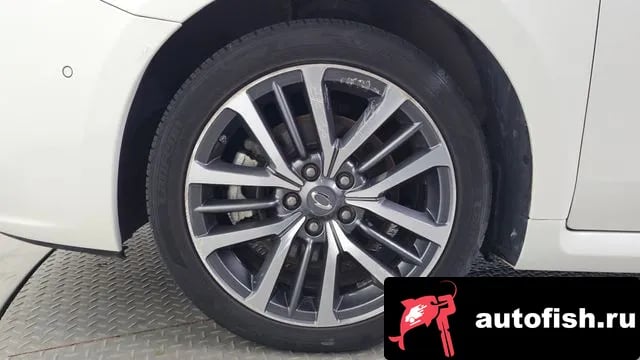 Renault Korea (Samsung) SM7 SM7 Nova 2018 года - вид 5