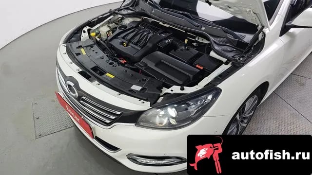 Renault Korea (Samsung) SM7 SM7 Nova 2018 года - вид 6