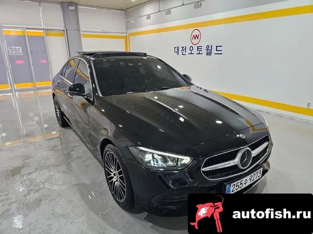 Mercedes-Benz C-Class C-Class W206 2024 года - вид 1