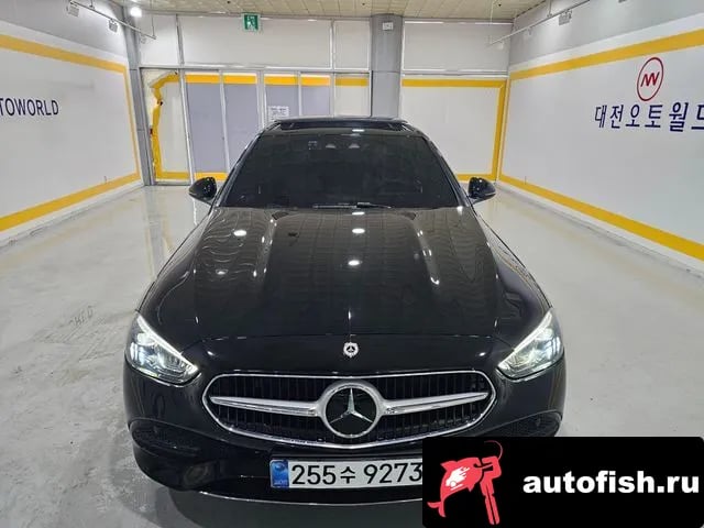 Mercedes-Benz C-Class C-Class W206 2024 года - вид 2