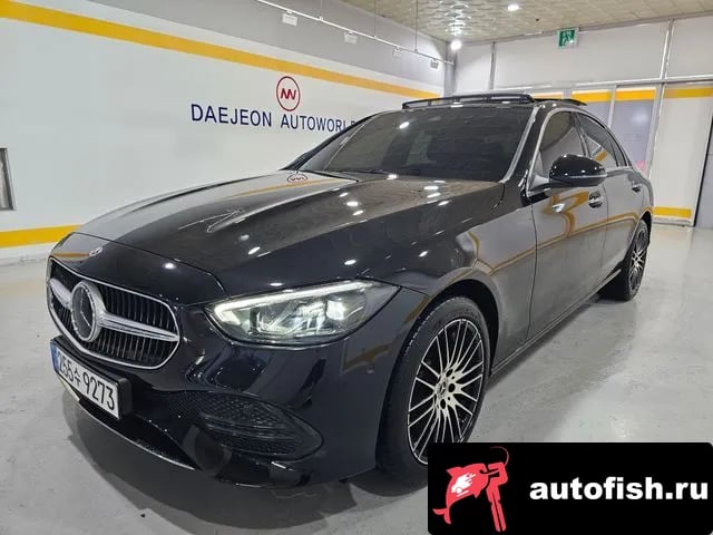 Mercedes-Benz C-Class C-Class W206 2024 года - вид 3