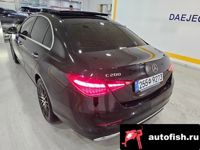 Mercedes-Benz C-Class C-Class W206 2024 года - вид 5