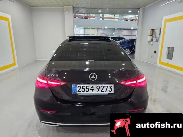Mercedes-Benz C-Class C-Class W206 2024 года - вид 6