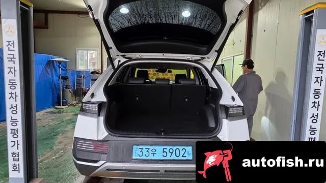 Hyundai Ioniq5 Ionic 5 2021 года - похожие автомобили